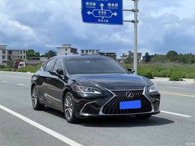 2022 Lexus ES 300h Excellence Edition, фото 3, лот 10318032