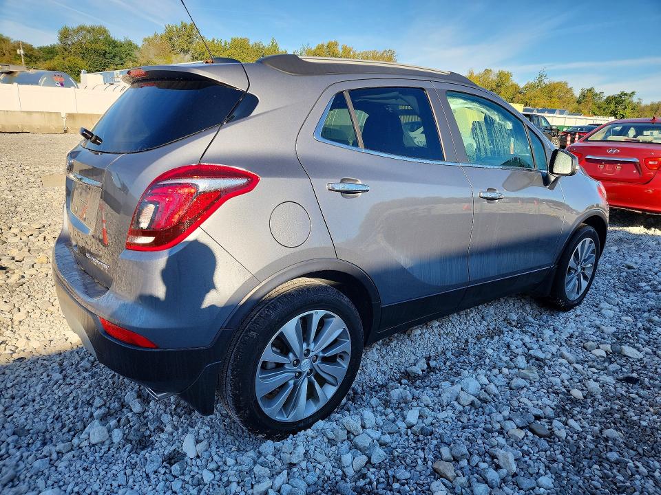 2019 BUICK ENCORE PREFERRED, фото 3, лот 11208039