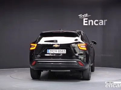 2026 Chevrolet Trax 1.2 LS, фото 4, лот 11757169