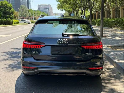 2022 Audi A6 (Import) allroad quattro Explorer 55 TFSI Premium Off-road, фото 4, лот 10470542