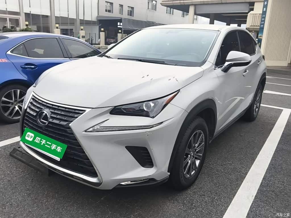 2020 Lexus NX 200 FWD Sharp Edition China VI, фото 2, лот 11192697