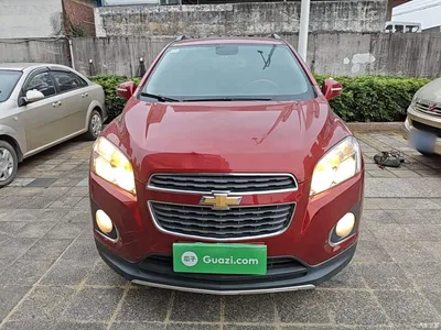 2014 Chevrolet Trax 1.4T Automatic 2WD Luxury, фото 3, лот 10898555