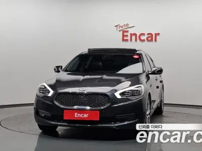 2015 Kia K9 3.8 GDI VIP, фото 3, лот 10031122