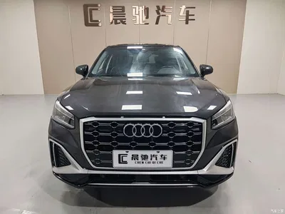 2022 Audi Q2L 35 TFSI Progressive Dynamic, фото 2, лот 10236133