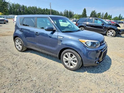 2016 KIA SOUL +, фото 4, лот 10775999