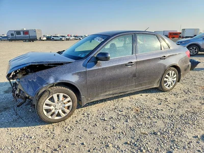 2010 SUBARU IMPREZA 2.5I, фото 1, лот 10566981