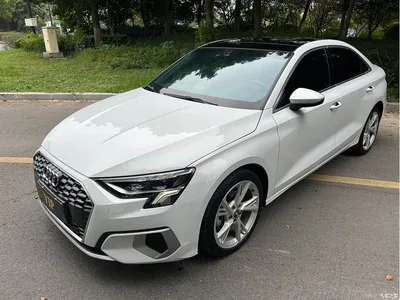 2021 Audi A3 A3L Limousine 35 TFSI Fashion Elegance, фото 1, лот 11174488