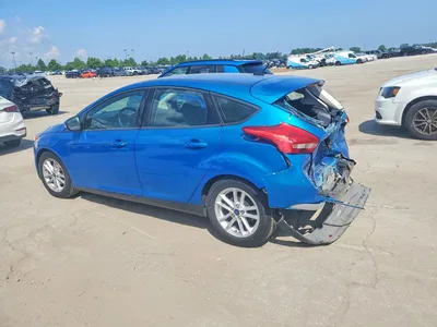 2016 FORD FOCUS SE, фото 2, лот 10548092