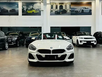 2023 BMW Z4 sDrive 25i M Sport Package, фото 2, лот 10477650
