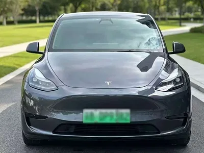 2022 Tesla Model Y Facelift Rear-Wheel Drive Version, фото 2, лот 11136530
