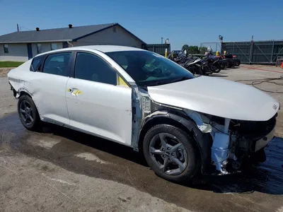2025 KIA K4 LXS, фото 4, лот 10648989