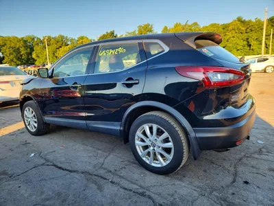 2021 NISSAN ROGUE SPORT S, фото 2, лот 10750196