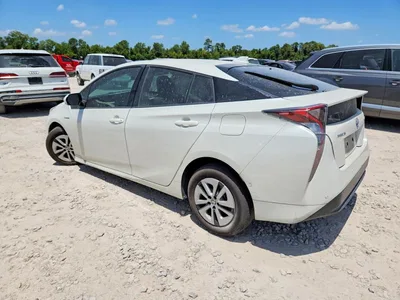2018 TOYOTA PRIUS FOUR, фото 2, лот 10541411