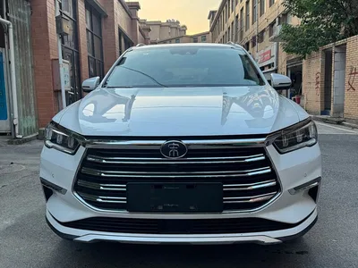 2019 BYD Song Pro New Energy DM 1.5T 4WD Performance Flagship, фото 3, лот 11197422