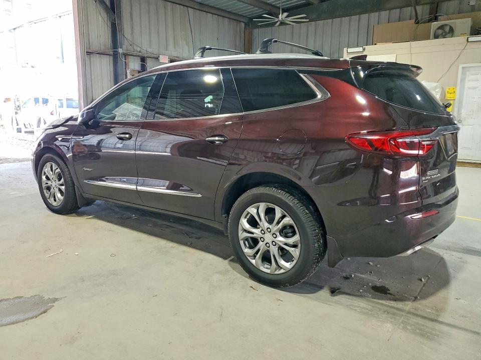 2021 BUICK ENCLAVE AVENIR, фото 2, лот 11176438