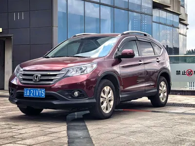 2013 Honda CR-V 2.4L FWD Luxury Edition, фото 1, лот 10409320