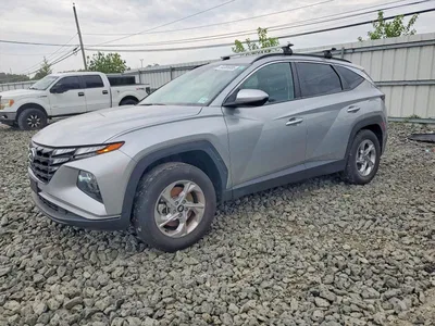 2024 HYUNDAI TUCSON SEL, фото 1, лот 10683757