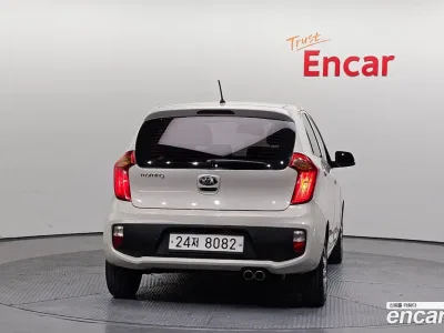 2013 Kia morning Deluxe special, фото 4, лот 10091174