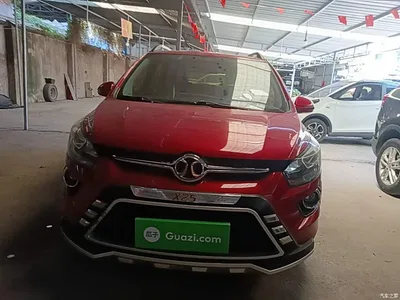 2015 BAIC Senova X25 1.5L Manual Elite Type, фото 3, лот 11163997