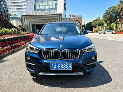 2016 BMW X1 sDrive18Li Premium Model, фото 2, лот 10263196