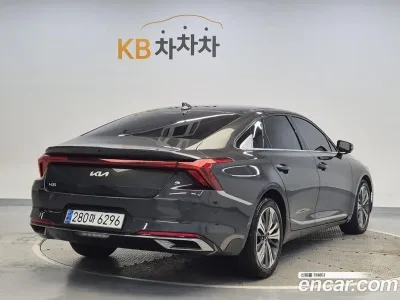 2022 Kia K8 3.5 Gasoline 2WD, фото 3, лот 11364689