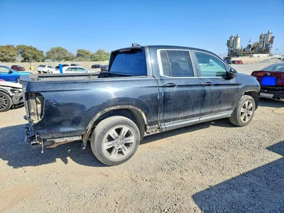 2017 HONDA RIDGELINE RTL, фото 3, лот 10787901