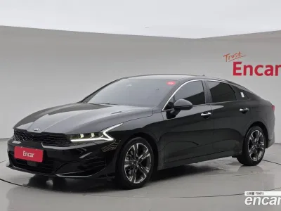 2020 Kia K5 2.0, фото 1, лот 10143340