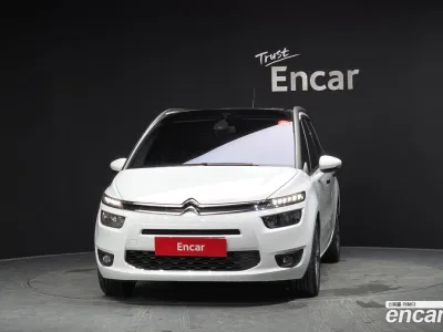 2015 Citroen-DS C4 Picasso 2.0 B-HDI Intensive, фото 3, лот 10146630