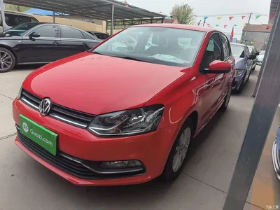 2014 Volkswagen Polo 1.6L Automatic Comfort Edition, фото 2, лот 10465711