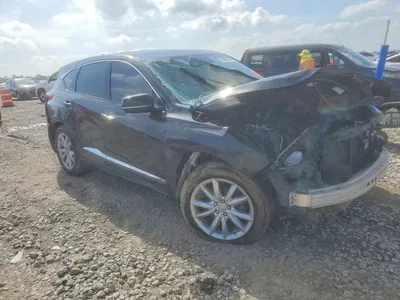 2019 ACURA RDX, фото 4, лот 10869986