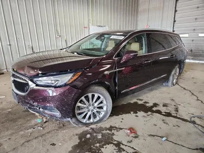 2018 BUICK ENCLAVE PREMIUM, фото 1, лот 10863243