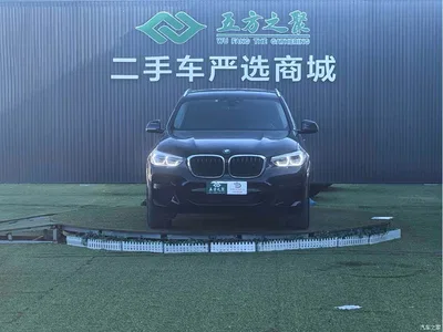 2021 BMW X3 xDrive28i M Sport Package, фото 2, лот 10455679