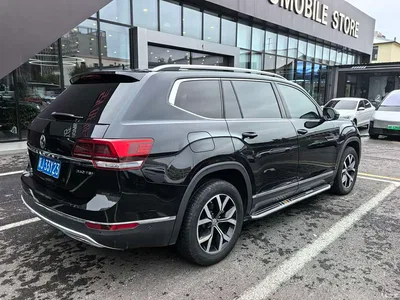 2019 Volkswagen Teramont 330TSI 2WD Luxury China VI, фото 3, лот 10260892