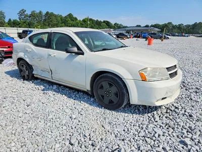 2008 DODGE AVENGER SE, фото 4, лот 10797496