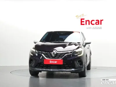 2020 Renault Captur 1.3 TCe Edition Paris, фото 3, лот 11590421