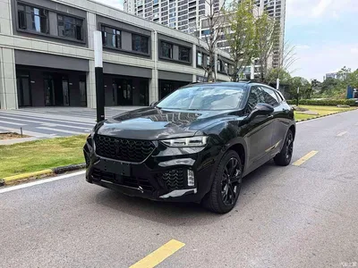 2017 WEY VV7 2.0T Flagship, фото 1, лот 10452176