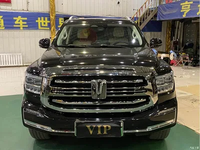 2024 Tank 500 EV Hi4-T Black Warrior Edition, фото 2, лот 10355404