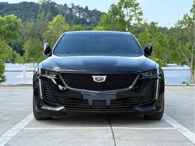 2022 Cadillac CT5 28T Luxury Edition, фото 1, лот 10307000