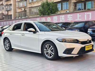 2023 Honda Civic 240TURBO CVT Dynamic Edition, фото 3, лот 10417919