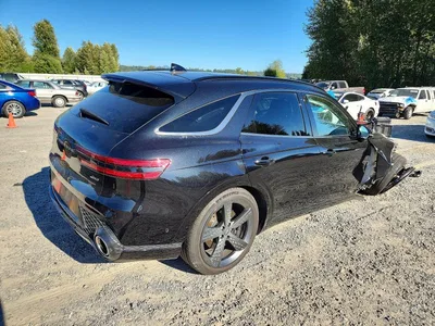 2023 GENESIS GV70 2.5T STANDARD, фото 3, лот 10881162