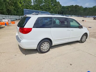 2010 TOYOTA SIENNA LE 8-PASSENGER, фото 3, лот 10554324