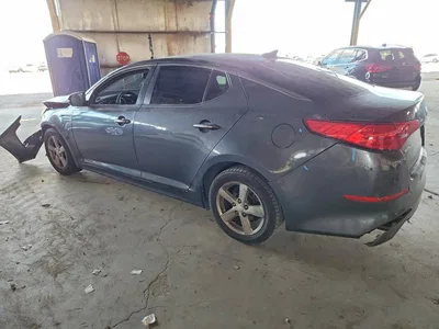 2015 KIA OPTIMA ex, фото 2, лот 10973460