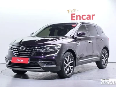 2020 Renault QM6 2.0 GDe RE Signature 2WD, фото 1, лот 10398290