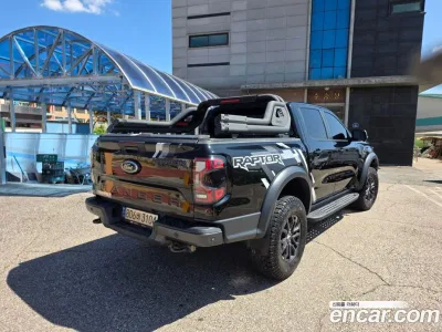 2023 Ford Ranger 2.0, фото 4, лот 10568073