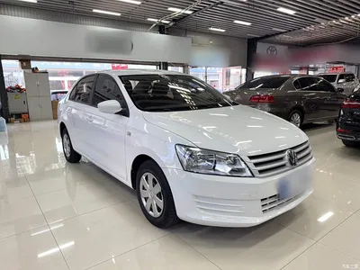 2015 Volkswagen Santana 1.4L Manual Trend Edition, фото 4, лот 10470163
