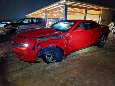 2013 CHEVROLET CAMARO LT, фото 1, лот 10723723