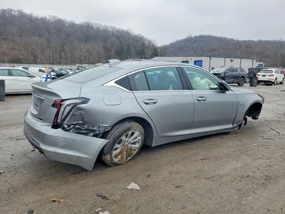 2025 CADILLAC CT5 PREMIUM LUXURY, фото 3, лот 10868384