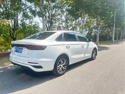 2025 Geely Emgrand 4th Gen 1.5L CVT Soaring Dragon Edition, фото 3, лот 10804108