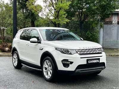 2016 Land Rover Discovery Sport 2.0T HSE, фото 3, лот 10331853