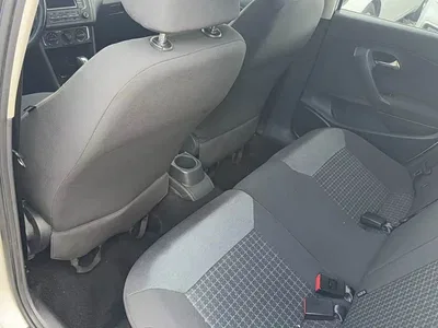 2016 Volkswagen Polo 1.6L Automatic Comfort, фото 4, лот 11017625